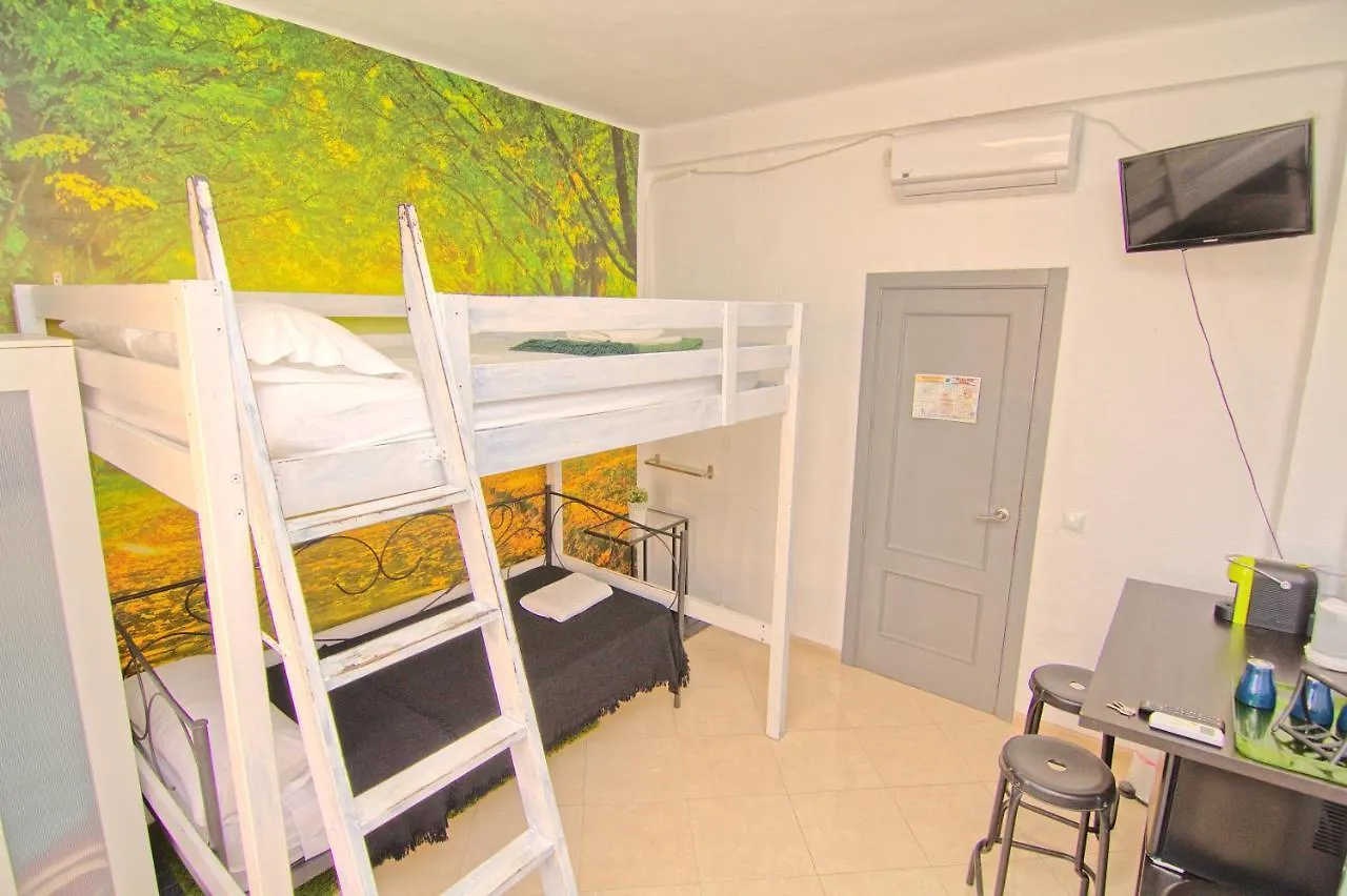 منزل للإقامة Low Cost Room Mercado مالقة