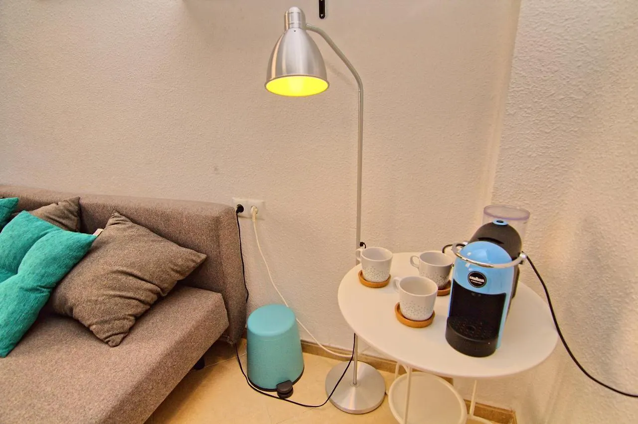 Low Cost Room Mercado Malaga