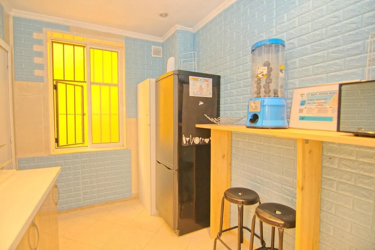 Homestay Low Cost Room Mercado Malaga